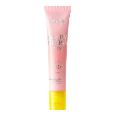 GLOW GLOSS SPF 40 LIP BALM (BALSAMO LABIAL)